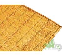 5 pz ARELLA RIPARELLA CANNA NATURALE STUOIA PRIVACY 1,5x5 MT COPERTURA TERRAZZO