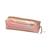 5 pz Astuccio Laser Ragazza Cuore è Semplice Scuola Matita Box Matita Astuccio Astuccio Forniture Scuola Cancelleria, Arancione, Taglia unica