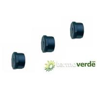 5 pz Calotta PVC Irritec CA1 - Ø40 PN16
