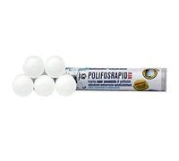 5 PZ CARTUCCE POLIFOSFATO POLIFOSRAPID Diam 35 x L 40 mm