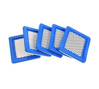 5 PZ Cartuccia Filtro Aria di Ricambio per 491588 491588S 399959 PT15853 Spingere Il Trattore Tosaerba