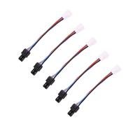 5 Pz Cavo Di Conversione 4M Per Caricabatterie Di Mercato Generale E Altro