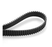 5 pz Cinghia Dentata In Gomma S3.M201/210/222/231/234mm perimetro Passo 3.0mm Larghezza 6/8/9/10/15/20mm Cinghie ad Anello Chiuso(S3.M201(Teeth 67),5PCS_18MM)