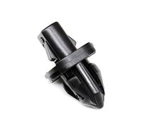 5 Pz Clip di Montaggio Paraurti Spingere Rivetti Fermi Plastica Fissaggio 90661-ST7-003 Nero Per Honda Per Acura