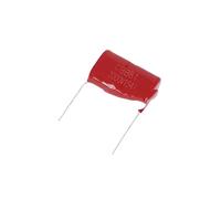 5 pz Condensatore a film in polipropilene metallizzato CBB81 2000 V 154J 2KV 154 0,15 UF 150NF Passo 30 mm Componente
