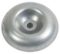 5 PZ Di COPPA SOTTODISCO FORO MM.10X DECESPUGLIATORI