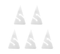 5 Pz Diving Line Marcatori di Sicurezza Corda Marcatori di Linea Diving Diving Triangolo Mark Diving Direzione Strumento Guida Corda Indicatore