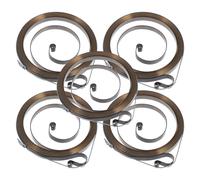 5 pz Durevole Motosega Avviamento Molle Elicoidali Molla di Accoppiamento