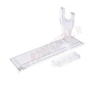 5 pz ESPOSITORE HFC per PISTOLA STAND UNIVERSALE PIEDISTALLO REPLICHE AIRGUN