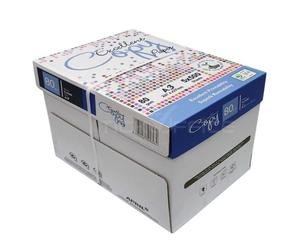 5 pz Excellent Copy Paper carta A3 42x29,7cm 80gr per ufficio, stampa e fotocopie, Formato A3, 80 gr