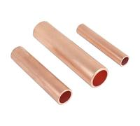 5 pz Filo Elettrico Terminale di Collegamento in Rame GT-2.5mm² a 185mm² Cavo originariamente in Rame Puro Tubo di Collegamento(185mm²)