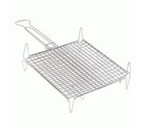 5 pz graticola bombata a barre verticali per arrostire graticole per barbecue ar