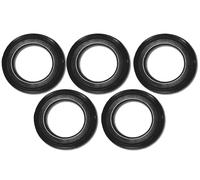 5 pz. Guarnizione a labbro universale diametro 43 mm per valvola a tappo cest...
