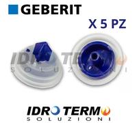 5 PZ GUARNIZIONE MEMBRANA RICAMBIO GEBERIT IMPULS 380 242.313.00.1