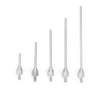 5 Pz Indicatore di Prova D1.5mm Comparatore Ago Comparatore Sonda Ad Ago per Comparatore