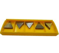5 PZ INSERTI INSERTO PLACCHETTE Kennametal Kendex TPU433 K68 TPUN 22 04 12