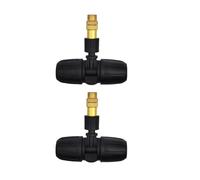 5 pz Irrigazione Automatica Ugello Atomizzatore Domestico Pianta Spruzzo Spray Riduzione della Polvere Giardinaggio Ugello Timer Irrigazione