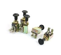 5 Pz JK106 interruttore faro DC 12V 5A per Auto