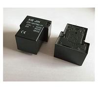 5 pz JQX-15F T90 30A 12VDC 24VDC Piccolo relè elettromagnetico JQX-15F-1H 4PIN(DC12V)