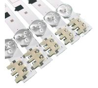 5 pz/kit Universale Misura Per UE32F6540 UE32F6515 UN32F5000 UE32F6890 UE32F6805 UE32F6800 UN32F5200 UN32F5500 Accessorio di Ricambio Aftermarket