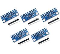 5 pz LIS3DH LIS3DSH Modulo sensore di accelerazione triassiale accelerometro a tre assi