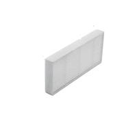 5 pz/lotto 90mm * 40mm * 10mm Robot Aspirapolvere for Filtro for HEPA for Midea Robot Aspirapolvere Parti Accessori di Sostituzione del filtro