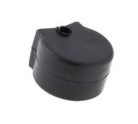 5 Pz/lotto Clarinetto Di Gomma Nero Resiliente Poggiapollice Saver Cuscino Pad Protector Finger Comodo Per Clarinetto Accessori per effetti per chitarra