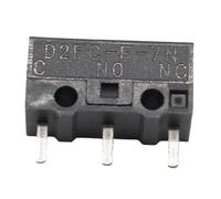 5 PZ/LOTTO Microinterruttore Del Mouse D2FC-F-7N Pulsante Del Mouse Sfregamento D2FC-E-7N D2FC