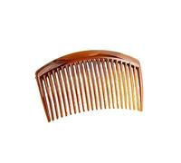 5 pz/lotto plastica 23 denti pettini inserito pettine fermagli per capelli gioielli per capelli fai da te pettine decorativo copricapi accessori per capelliDurevole e alla moda