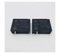 5 Pz/lotto Relè di Ritenzione Magnetica HFE10-1 2-12 24-HT-L2 12V 24V 50A con Interruttore Un Gruppo di Bobine Doppie Normalmente Aperte KHzIgRdY (Size : Hfe10-2-12-ht-l2)