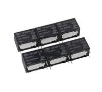5 pz/lotto Relè HF32FA-G-003 005 012 024-HSL1 HSL2 4PIN 5A 10A(G-012-HSL2(10A))