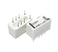 5 pz/lotto Relè NA12W-K 12VDC di segnale 2A 8 pin