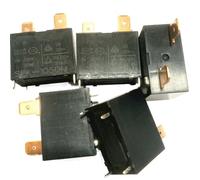 5 pz/lotto relè SFK-105DM Relè ad alta potenza for scaldabagno aria condizionata 4 pin 5 VDC HF102F