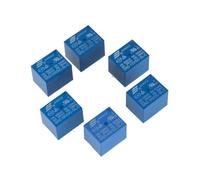 5 PZ/LOTTO Relè SRD-03V 05V 06 09V 12V 24VDC-SL-A -SL-C 48V 10A 4/5PINS(12V-C-5PINS)