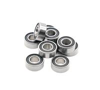 5 pz/lotto S685RS S685-2RS ABEC-7 5x11x5 mm Cuscinetto a sfere a gola profonda in acciaio inossidabile Cuscinetto miniaturizzato 5 * 11 * 5