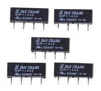 5 pz/lotto V Relè SIP-1A05 Reed Switch for 4PIN