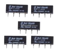 5 Pz/lotto V Relè SIP-1A05 Reed Switch for PAN Chang 4PIN