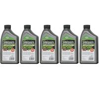 5 Pz LUBRIF.MISCELA MOTORE 2T FULL SYNT 1 LT-MOTOS