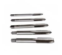 5 pz M5 M8 HSS Punto A Spirale Macchina Tappo A Vite Set di rubinetti