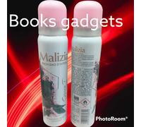 3 pz Malizia Deo Spray Profumo D'intesa Green Tea Deodorante Seduction Parfum