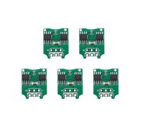 5 PZ Micro-Tipo 3A ESC DIY Un Due Vie Avanti E Indietro con Modello Di Aeromobile Spazzolato Multi-Rotore
