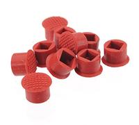5 PZ Morbido TrackPoint Rosso Cap Mouse Per IBM A22 A30 A31