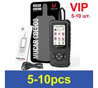 5 pz MUCAR DE900/MUCAR cde900 Pro OBD2 Strumento Diagnostico Scanner Automatico per allc ars 5pcs CDE900