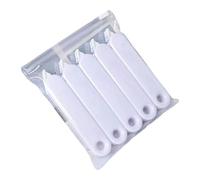 5 pz nastro di correzione bianco fuori, correzione gradiente, facile da usare, applicatore bianco per correzioni istantanee, facile da usare per correggere la scrittura sbagliata