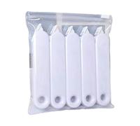 5 pz nastro di correzione gradiente bianco applicatore rulli di correzione facile da usare nastro bianco fuori scuola forniture ufficio fuori facile da usare per la corretta scrittura sbagliata