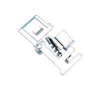 5 pz Nastro Sbieco E Piede Vincolante A Scatto Accessori for Cucire for Macchine Domestiche Borsette Bordo Stretto Piedino Brother