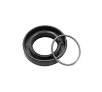 5 pz NBR Paraolio ID 17mm NBR Paraolio TC-17 * 25/27/28/30/32 * 5/7/8/10mm Gomma Nitrilica Albero Doppio Labbro Guarnizione Olio(17x32x6mm)