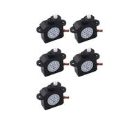 5 Pz Nuovo 2.1g Micro-Type Servo Rotazione di 180 Gradi DM-S0020 2g Servomotore In Plastica 4.8V-6V