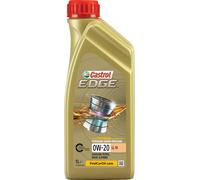 5 Pz OLIO CASTROL EDGE 0W-20 LL IV 1LT BUNDLE