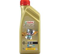 3 Pz OLIO CASTROL EDGE TD 5W-40 Q3 TITANIUM 1L BUNDLE